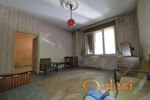 Dvosoban stan u ulici Desanke Maksimović, 56m2